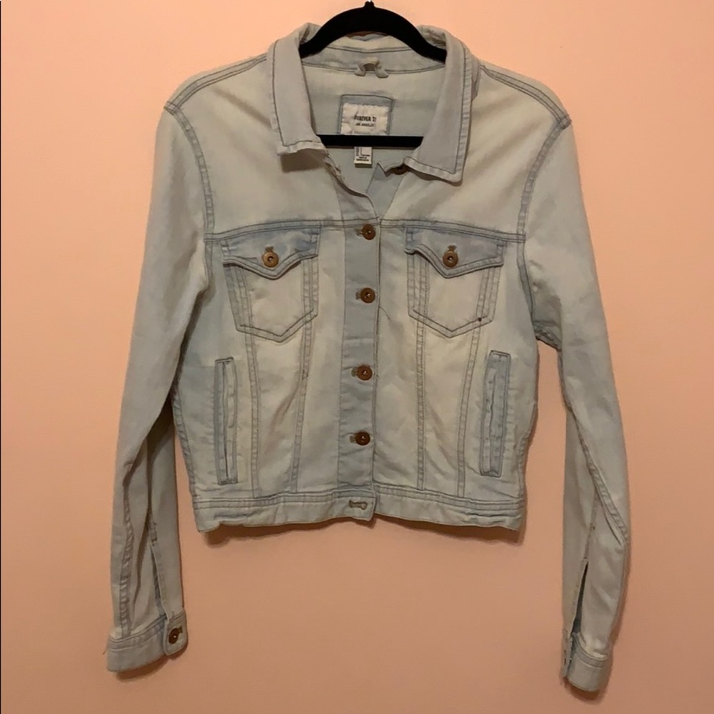 Jean Jacket